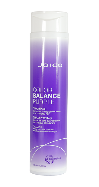 Color Balance - Purple Shampoo