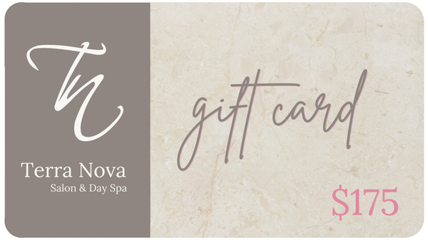 Terra Nova Salon & Day Spa $175 Gift Card