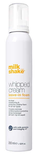 Whipped Cream Foam